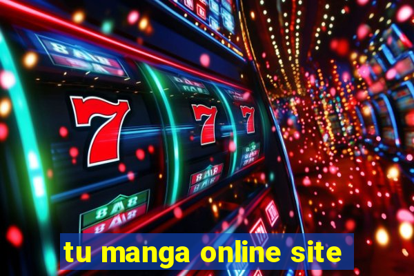 tu manga online site